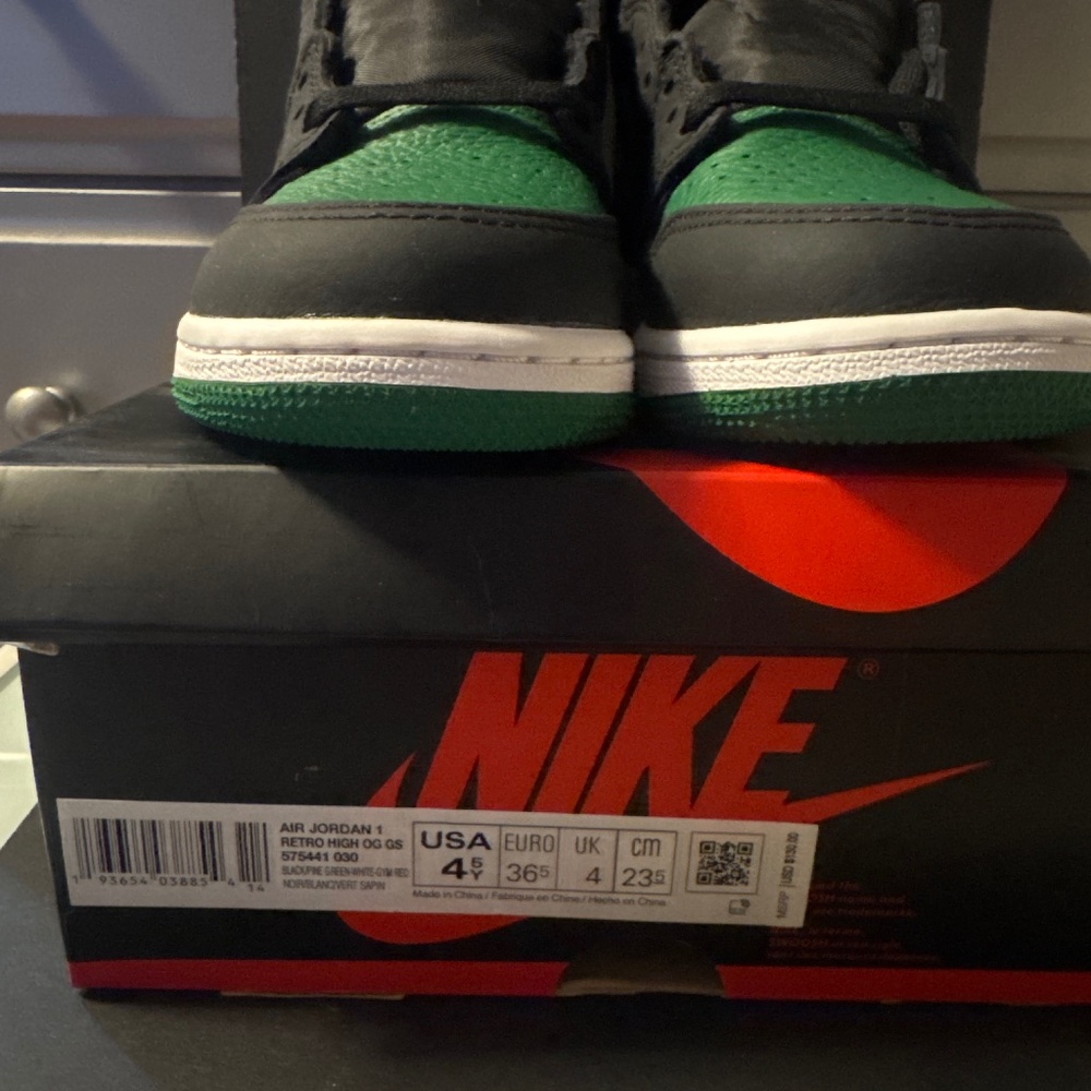 Jordan 1s